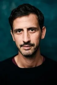 Retrato de Mathieu Barbet
