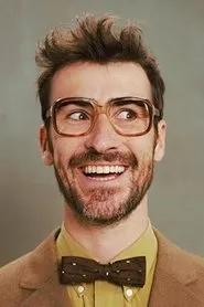 Retrato de Mathieu Duméry