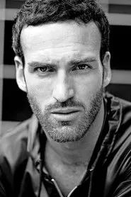 Retrato de Mathieu Lardier