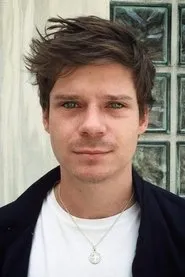 Retrato de Mathieu Morel
