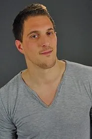 Retrato de Mathieu Poggi