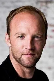 Retrato de Mathijs Scheepers