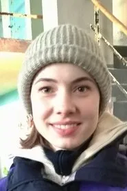 Retrato de Mathilde Sofie Henriksen