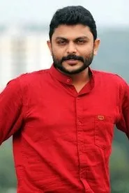 Retrato de Mathukutty