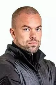 Retrato de Matias Petäistö