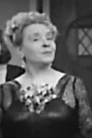 Retrato de Matilde Artero
