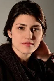 Retrato de Matina Koulourioti