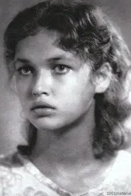 Retrato de Matlyuba Alimova