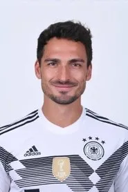 Retrato de Mats Hummels