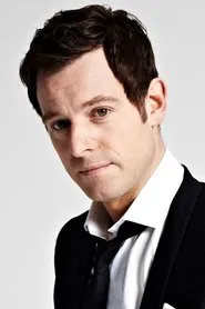 Retrato de Matt Baker