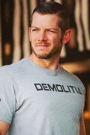 Retrato de Matt Carriker