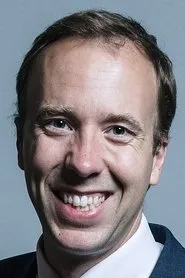 Retrato de Matt Hancock