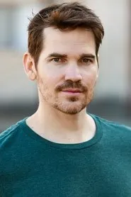 Retrato de Matt Mitchell