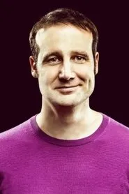 Retrato de Matt Parker