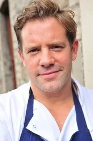 Retrato de Matt Tebbutt