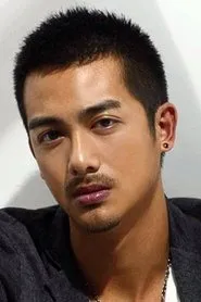 Retrato de Matt Wu