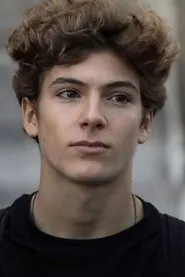 Retrato de Matteo Perez