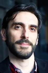 Retrato de Matteo Reza Azchirvani