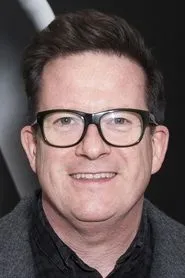 Retrato de Matthew Bourne