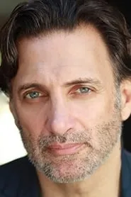 Retrato de Matthew Brenher