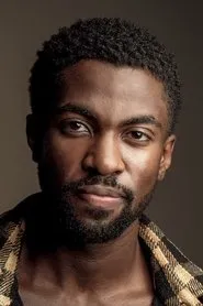 Retrato de Matthew Elam