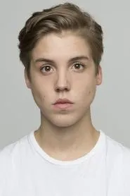 Retrato de Matthew Espinosa