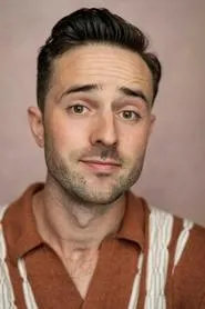 Retrato de Matthew Hawksley
