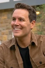 Retrato de Matthew Hoffman
