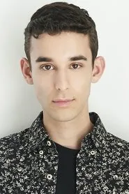 Retrato de Matthew Isen