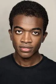 Retrato de Matthew Jacobs Morgan