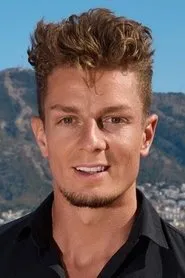 Retrato de Matthew Meir