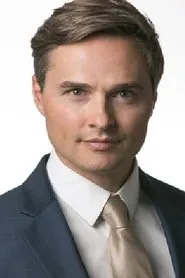 Retrato de Matthew Mesler