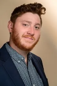 Retrato de Matthew Newman