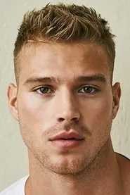 Retrato de Matthew Noszka