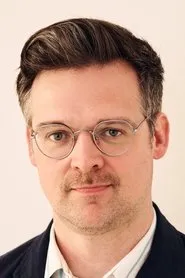Retrato de Matthew Rankin