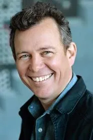 Retrato de Matthew Sharp