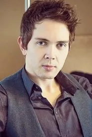 Retrato de Matthew Stefanson