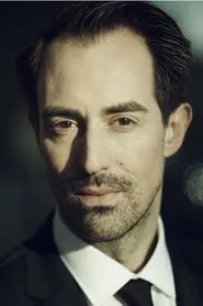 Retrato de Matthias Hungerbühler