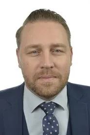 Retrato de Mattias Karlsson