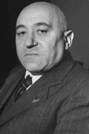 Retrato de Mátyás Rákosi