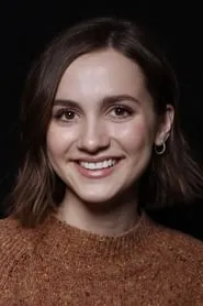 Retrato de Maude Apatow