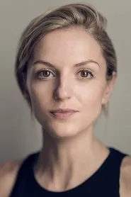 Retrato de Maude Hirst