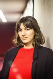 Retrato de Maureen Fazendeiro