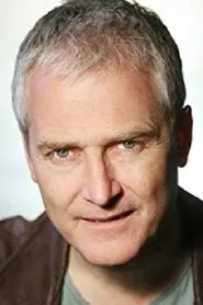 Retrato de Maurice Byrne
