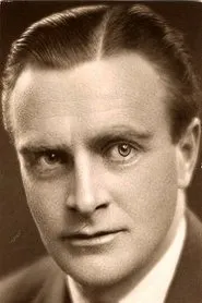 Retrato de Maurice Colbourne