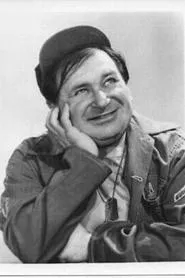 Retrato de Maurice Gosfield