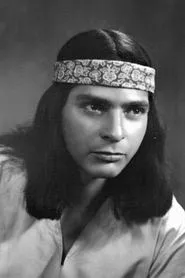 Retrato de Maurice Jara