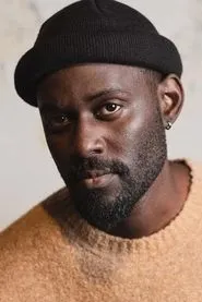Maurice Kirya en La chica de la sudadera amarilla