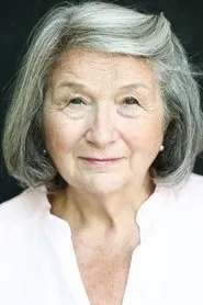 Retrato de Mauricette Gourdon