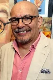Retrato de Mauricio Castillo